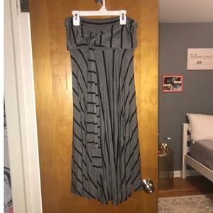 Elan Maxi Skirt/Dress Size:M